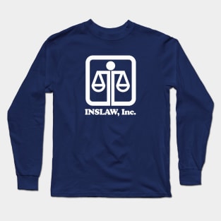 INSLAW, Inc. Long Sleeve T-Shirt